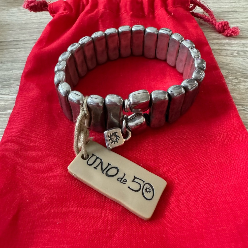 Uno de 50 Bracelet